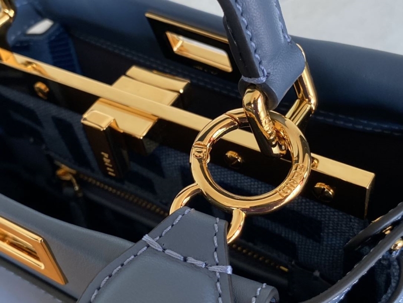 Fendi Top Handle Bags